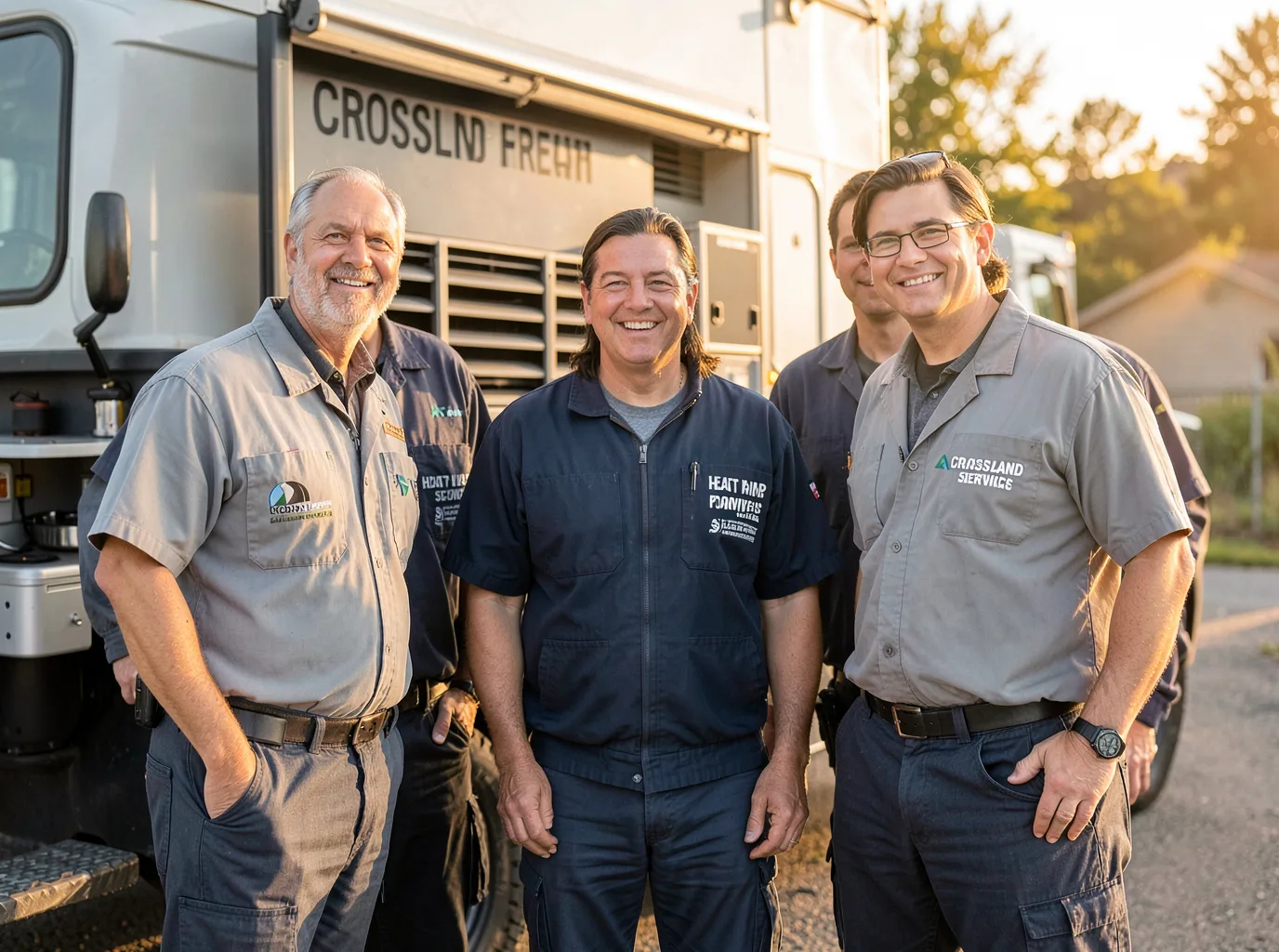 Heat Pump Installation company in Marshalltown, IA