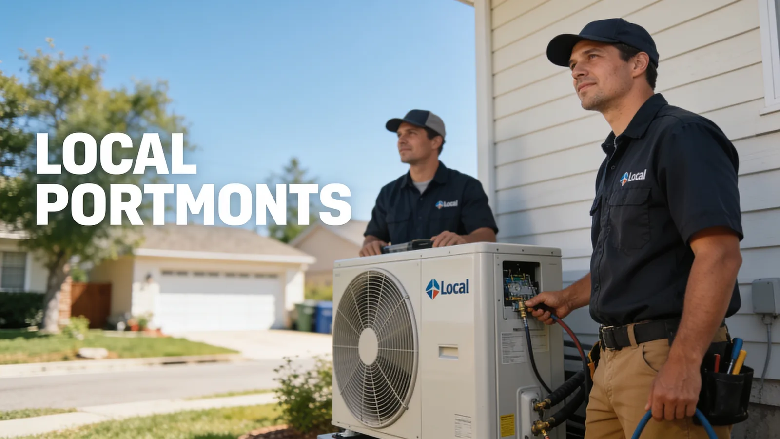 Heat Pump Installation in Marshalltown, IA near me